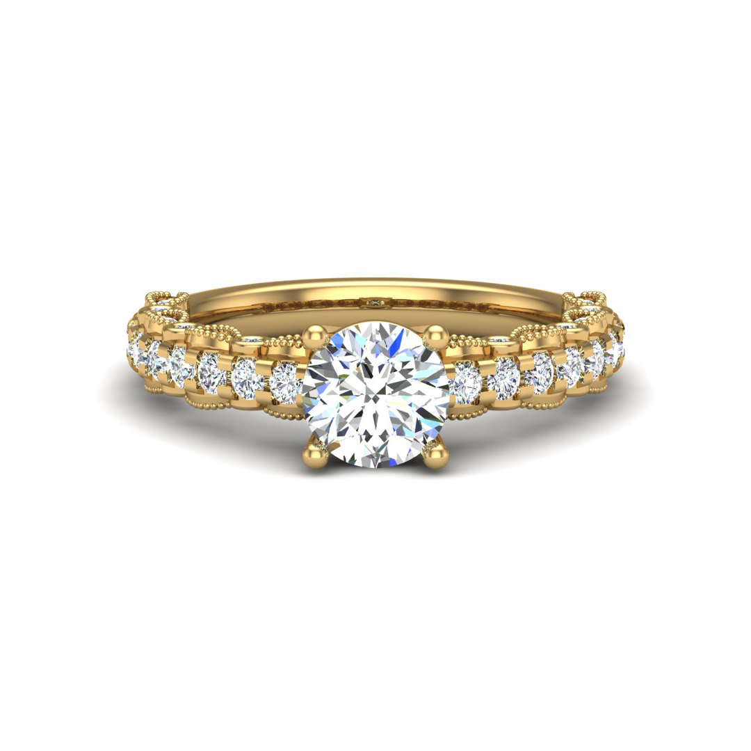 Zuri Engagement Ring